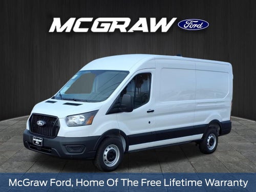 2026 Ford Transit Commercial Cargo Van