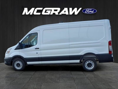 2026 Ford Transit Commercial Cargo Van