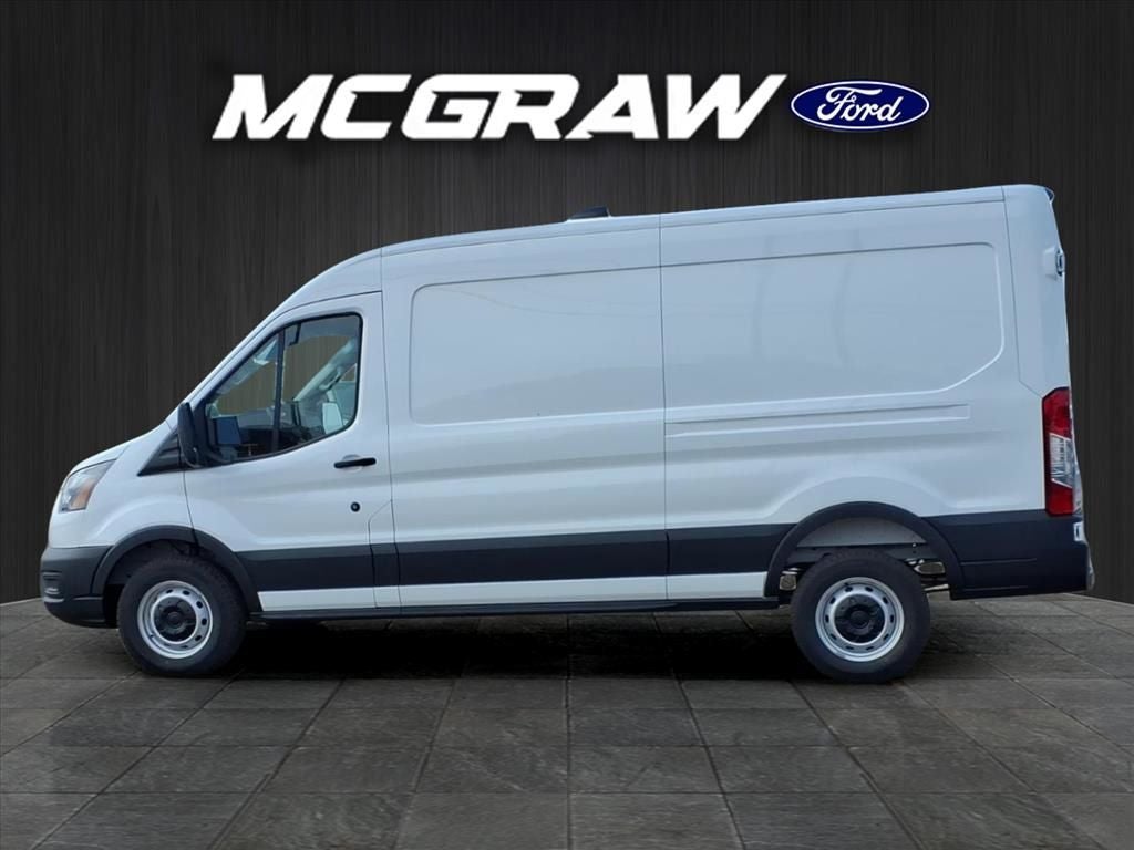 2026 Ford Transit Commercial Cargo Van