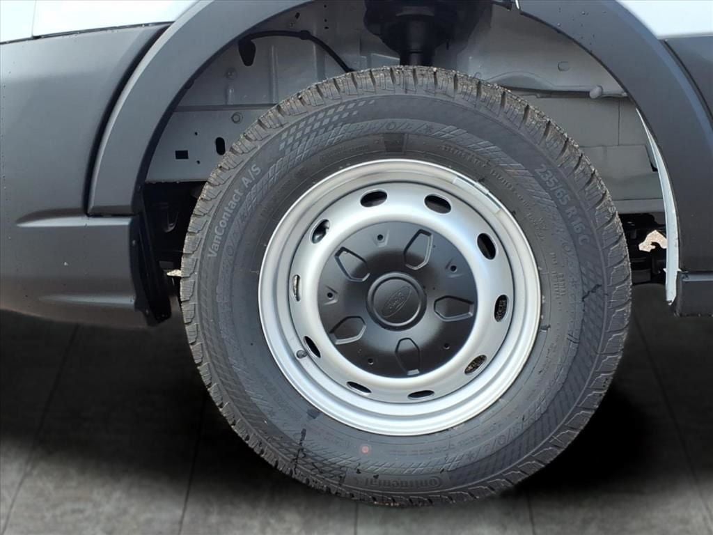 2026 Ford Transit Commercial Cargo Van