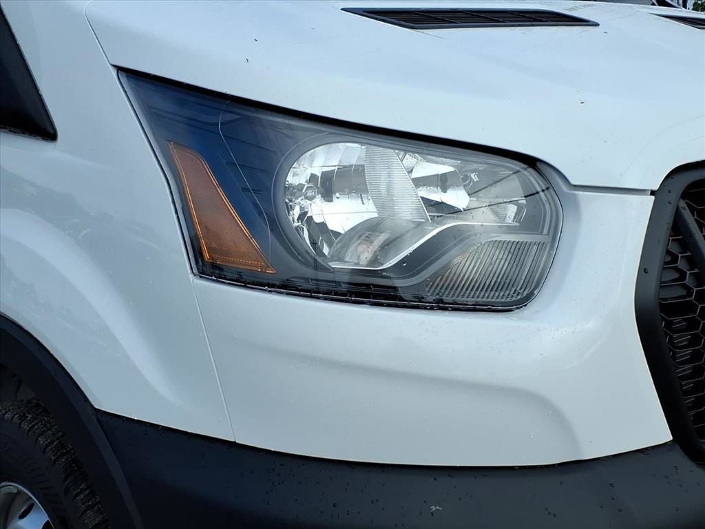 2026 Ford Transit Commercial Cargo Van