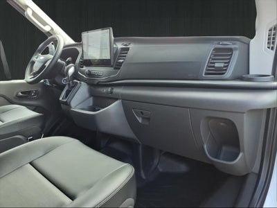 2026 Ford Transit Commercial Cargo Van