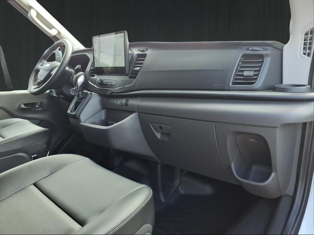 2026 Ford Transit Commercial Cargo Van