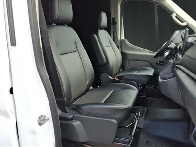 2026 Ford Transit Commercial Cargo Van