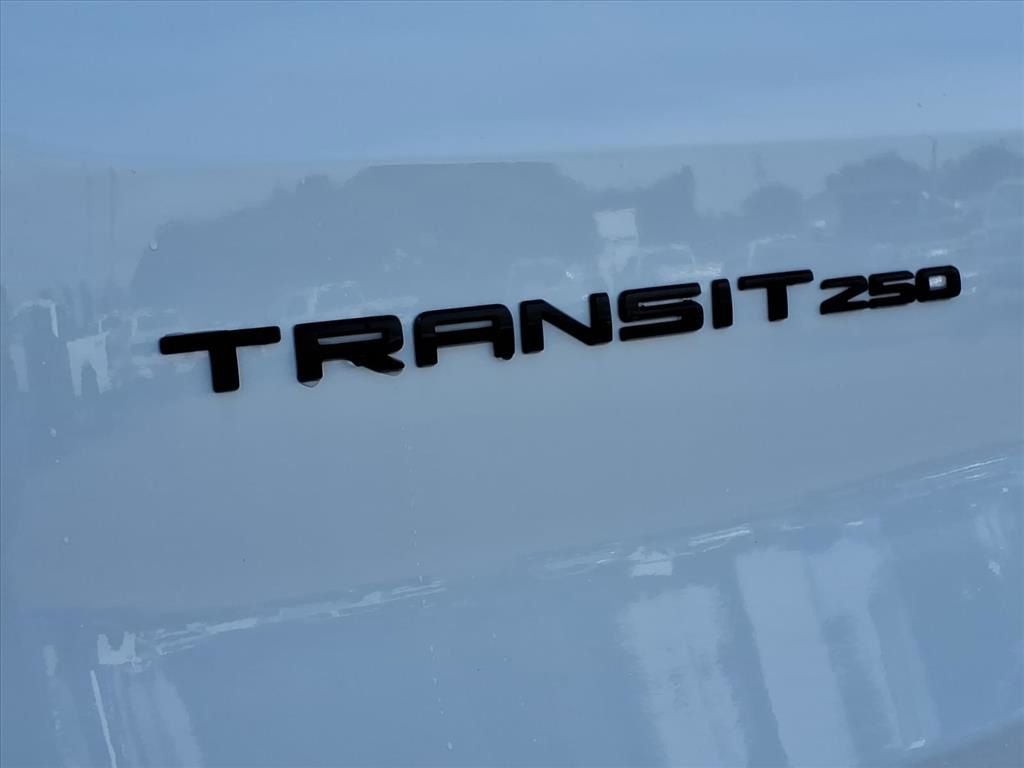 2026 Ford Transit Commercial Cargo Van