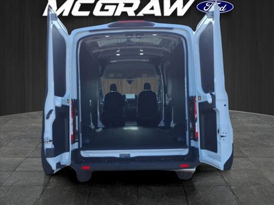 2026 Ford Transit Commercial Cargo Van