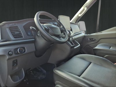 2026 Ford Transit Commercial Cargo Van