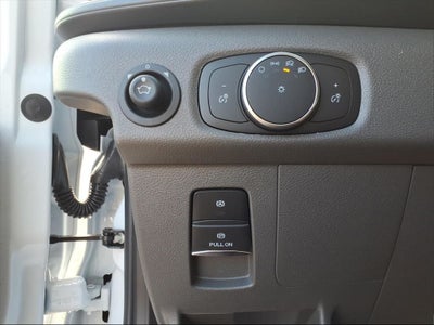 2026 Ford Transit Commercial Cargo Van