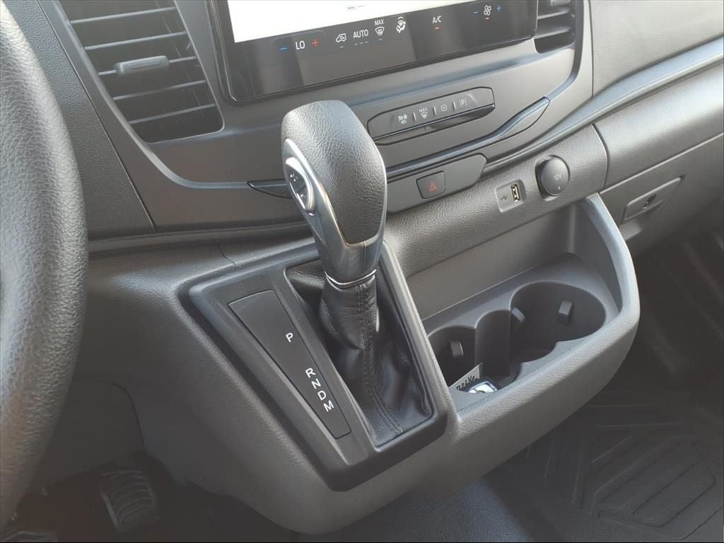 2026 Ford Transit Commercial Cargo Van