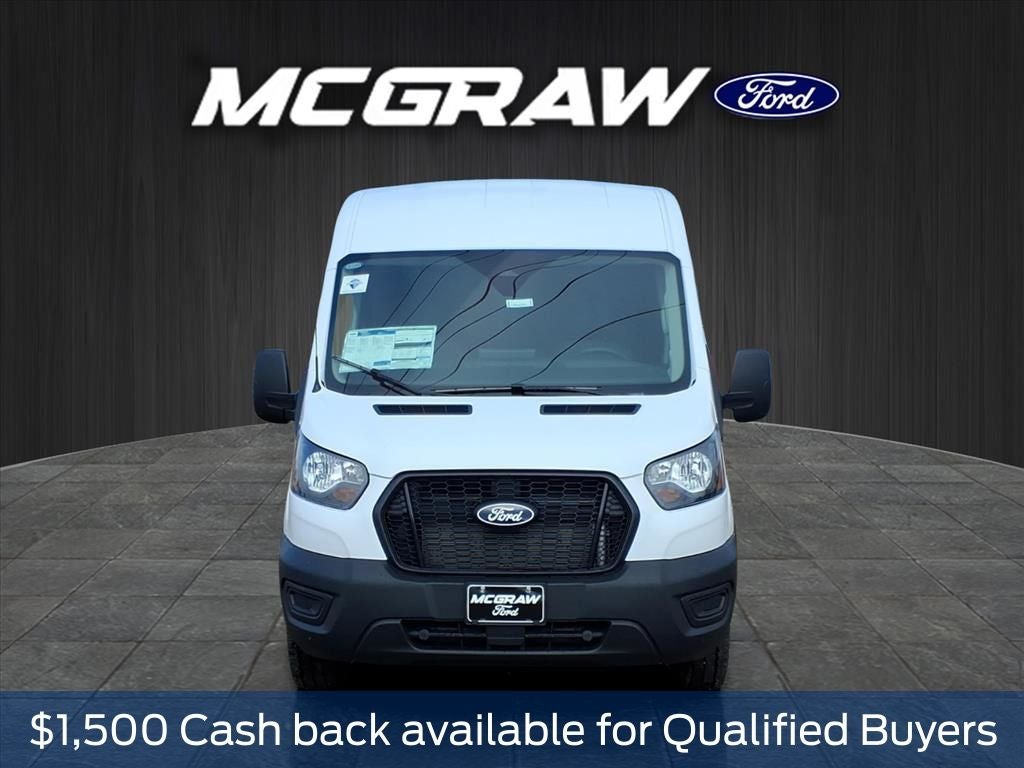 2026 Ford Transit Commercial Cargo Van