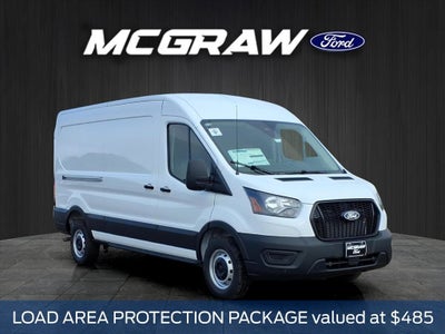 2026 Ford Transit Commercial Cargo Van