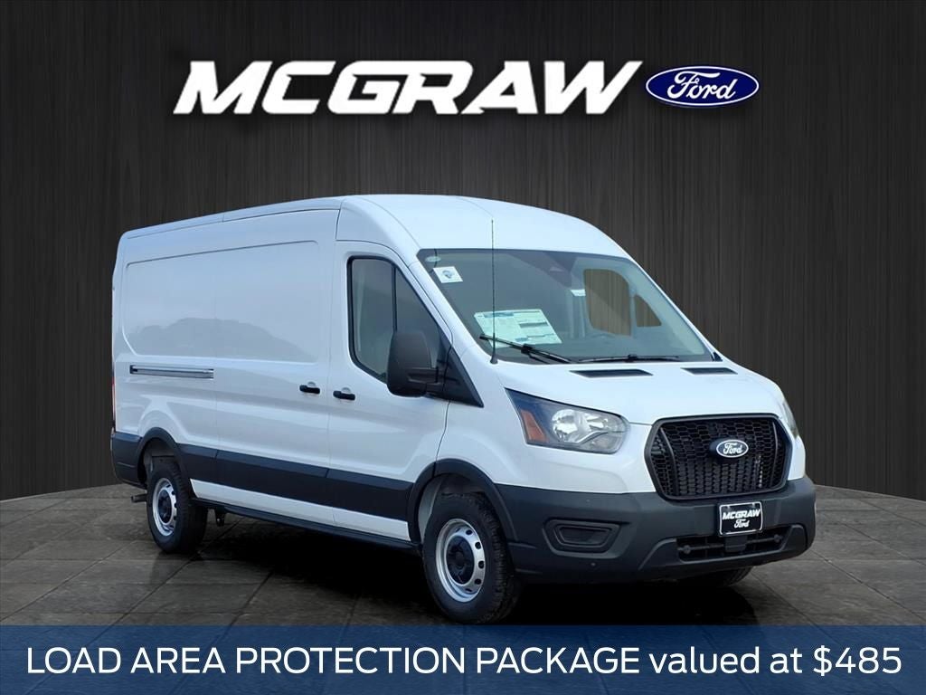 2026 Ford Transit Commercial Cargo Van