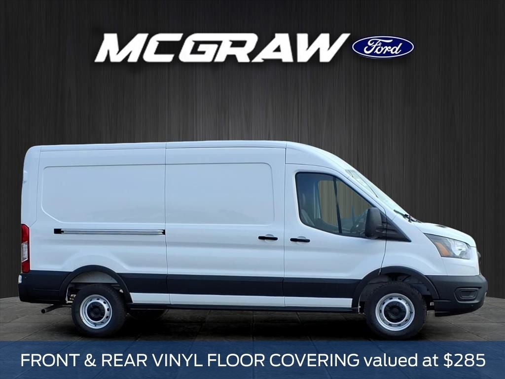 2026 Ford Transit Commercial Cargo Van