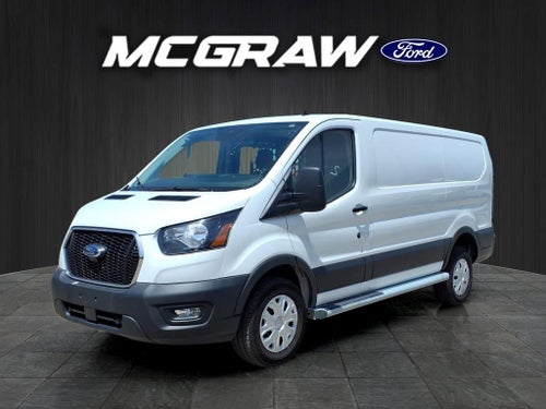 2025 Ford Transit Van Base