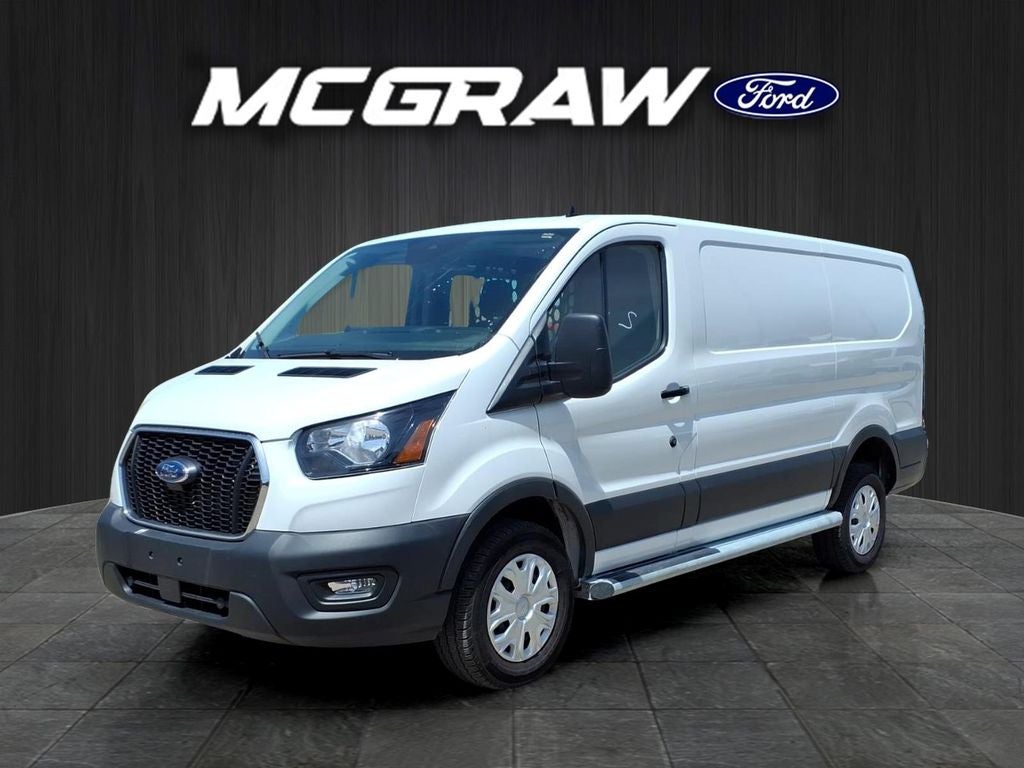 2025 Ford Transit Van Base