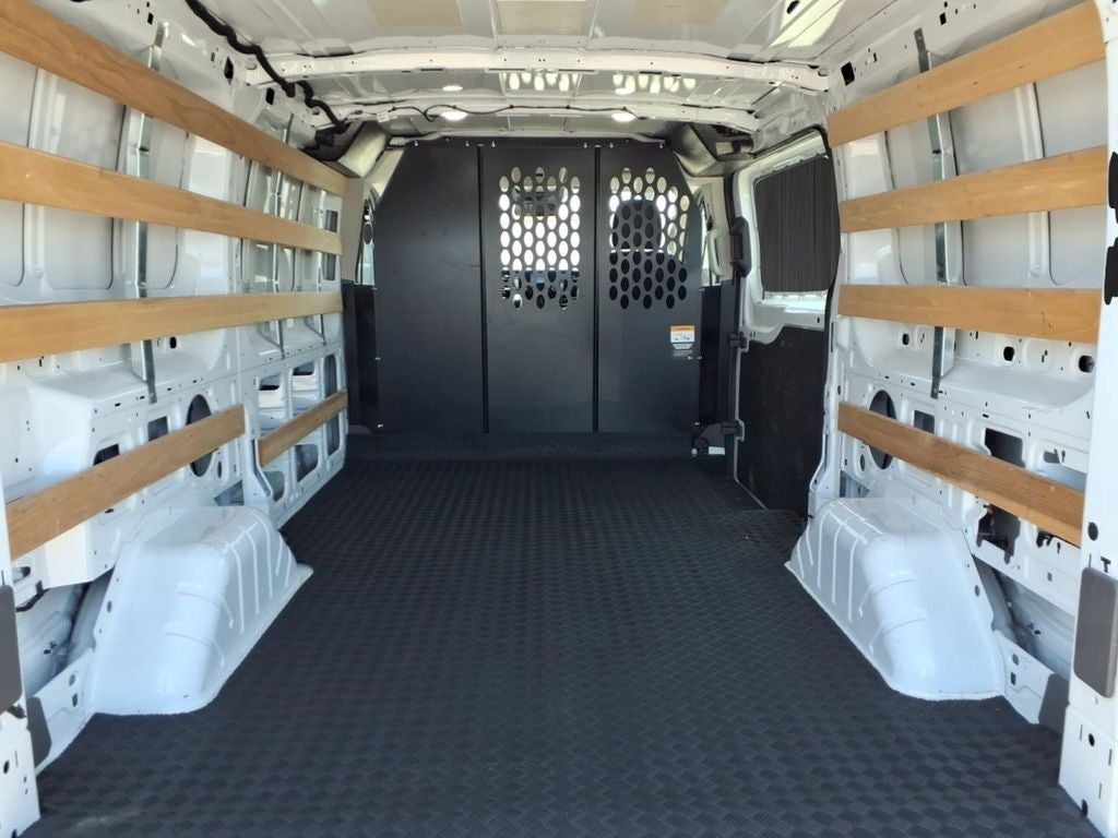 2025 Ford Transit Van Base