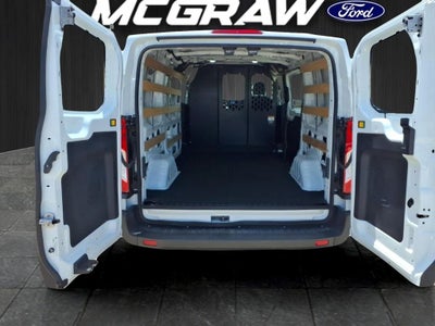 2025 Ford Transit Van Base
