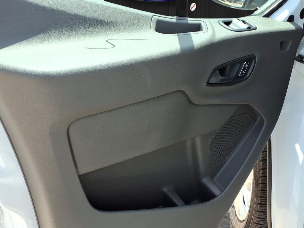 2025 Ford Transit Van Base