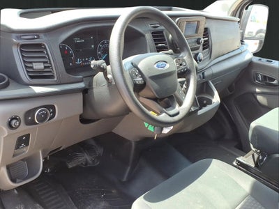 2025 Ford Transit Van Base