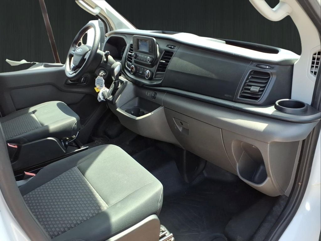 2025 Ford Transit Van Base