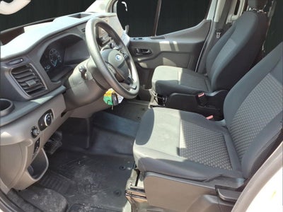 2025 Ford Transit Van Base