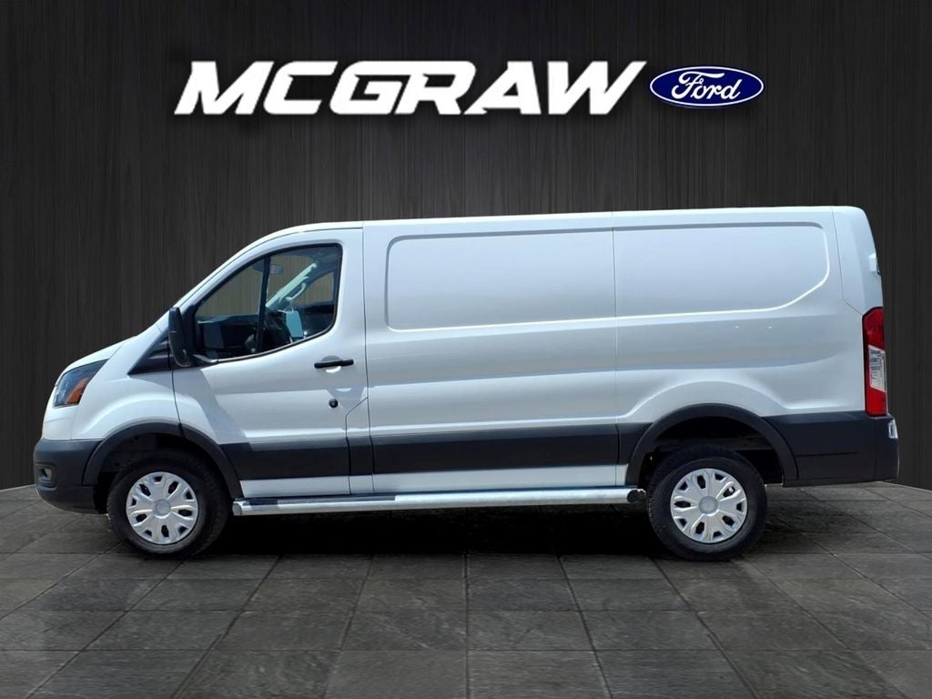 2025 Ford Transit Van Base