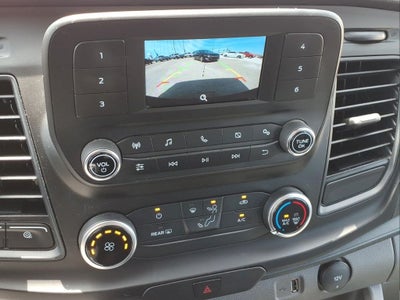 2025 Ford Transit Van Base