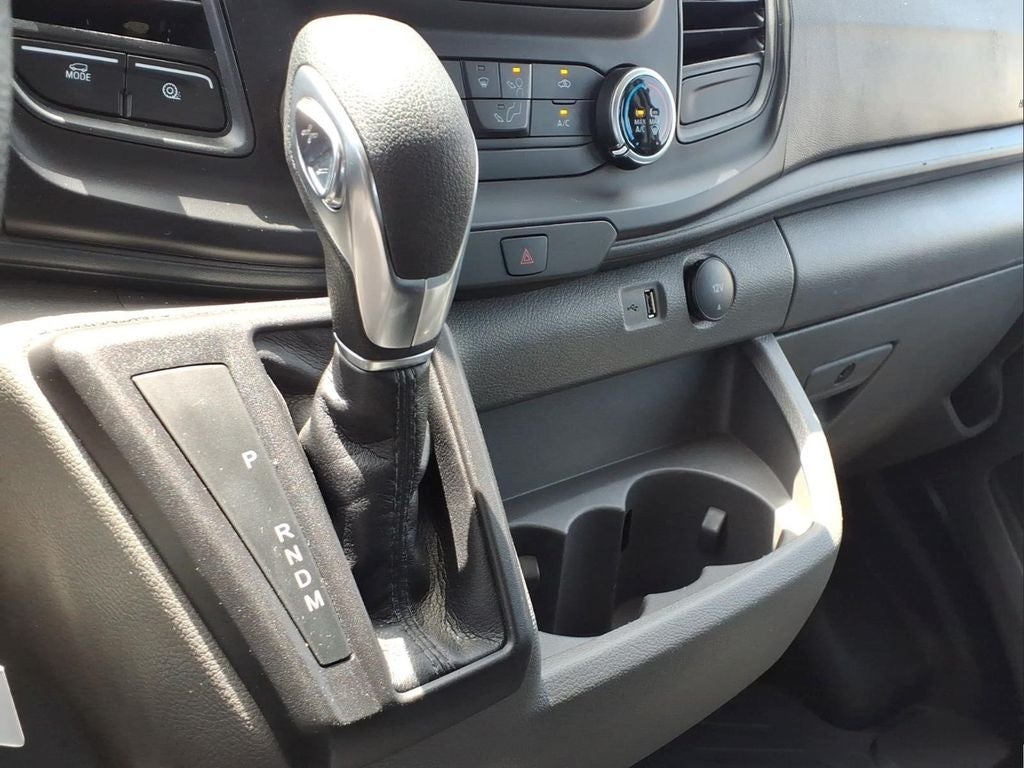 2025 Ford Transit Van Base