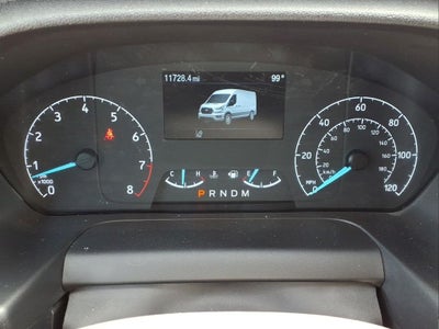 2025 Ford Transit Van Base