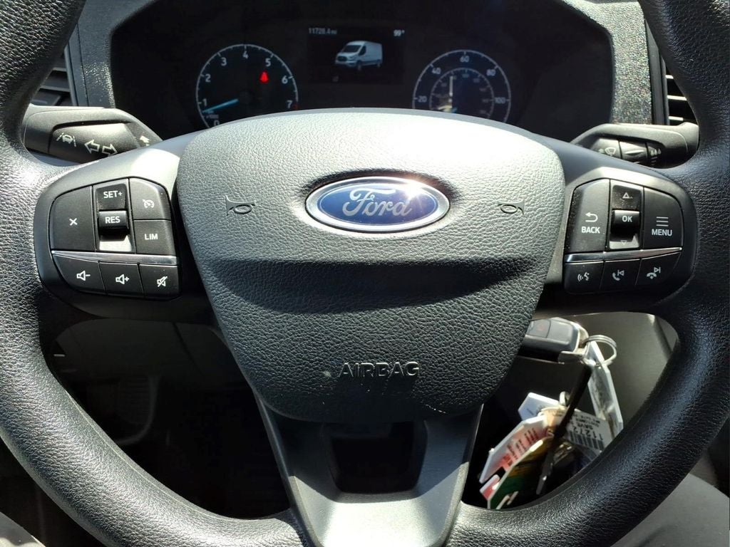 2025 Ford Transit Van Base