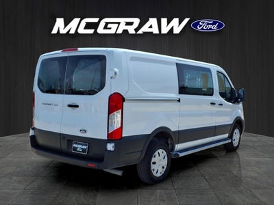 2025 Ford Transit Van Base