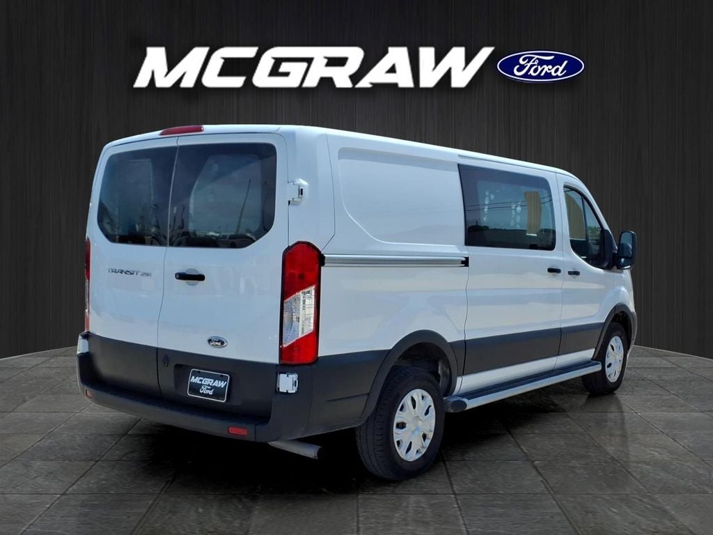 2025 Ford Transit Van Base