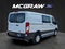 2025 Ford Transit Van Base
