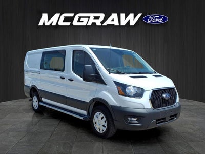 2025 Ford Transit Van Base