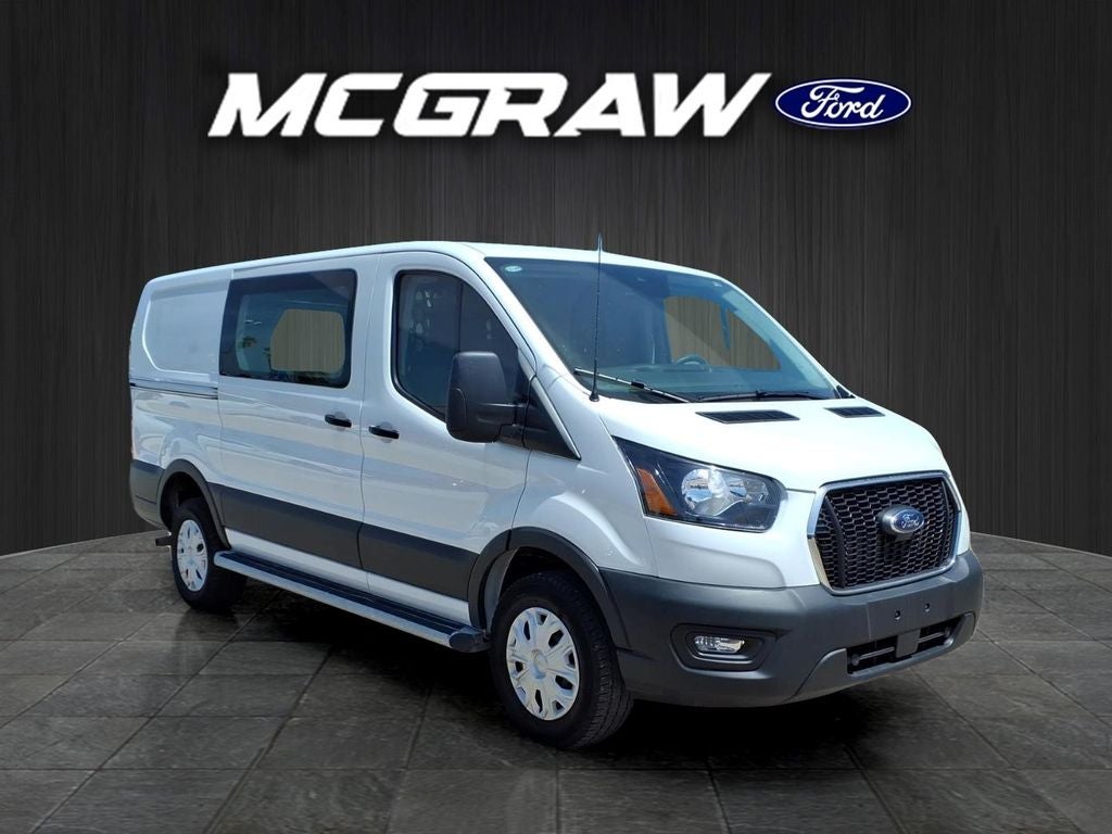 2025 Ford Transit Van Base
