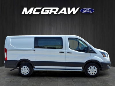2025 Ford Transit Van Base