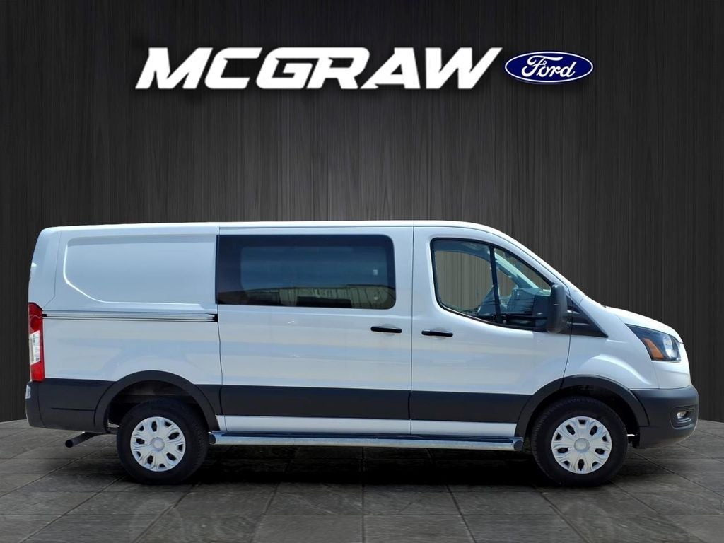2025 Ford Transit Van Base