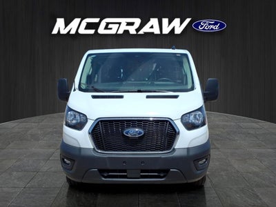 2025 Ford Transit Van Base