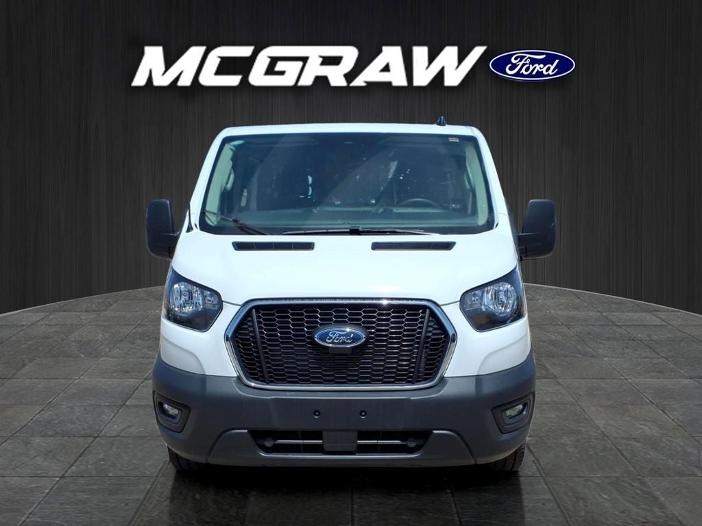2025 Ford Transit Van Base