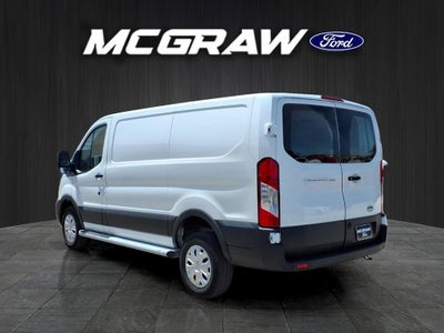 2025 Ford Transit Van Base