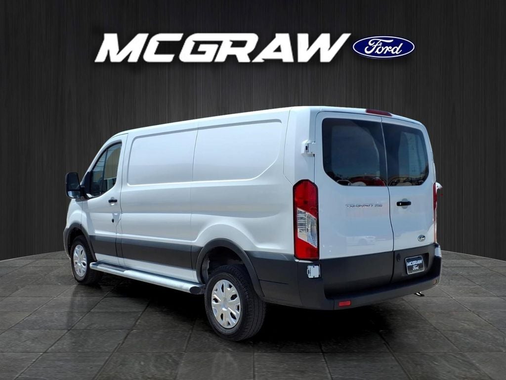 2025 Ford Transit Van Base