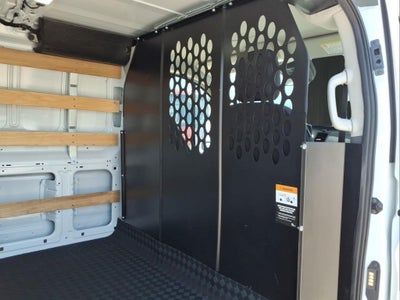 2025 Ford Transit Van Base