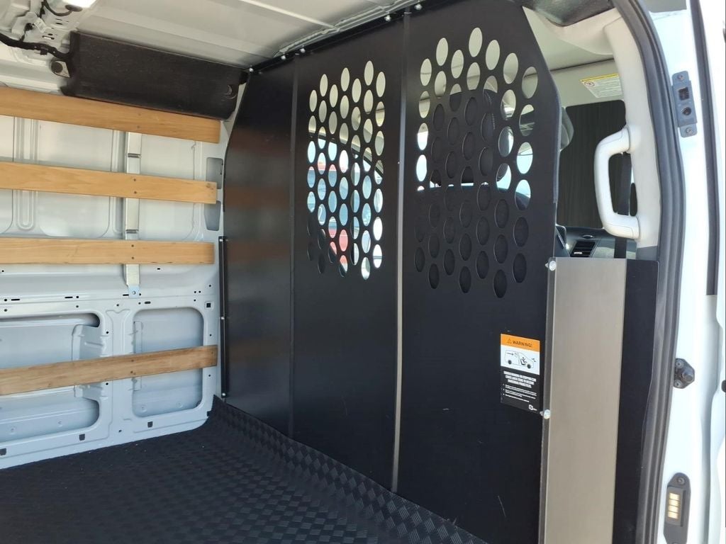 2025 Ford Transit Van Base
