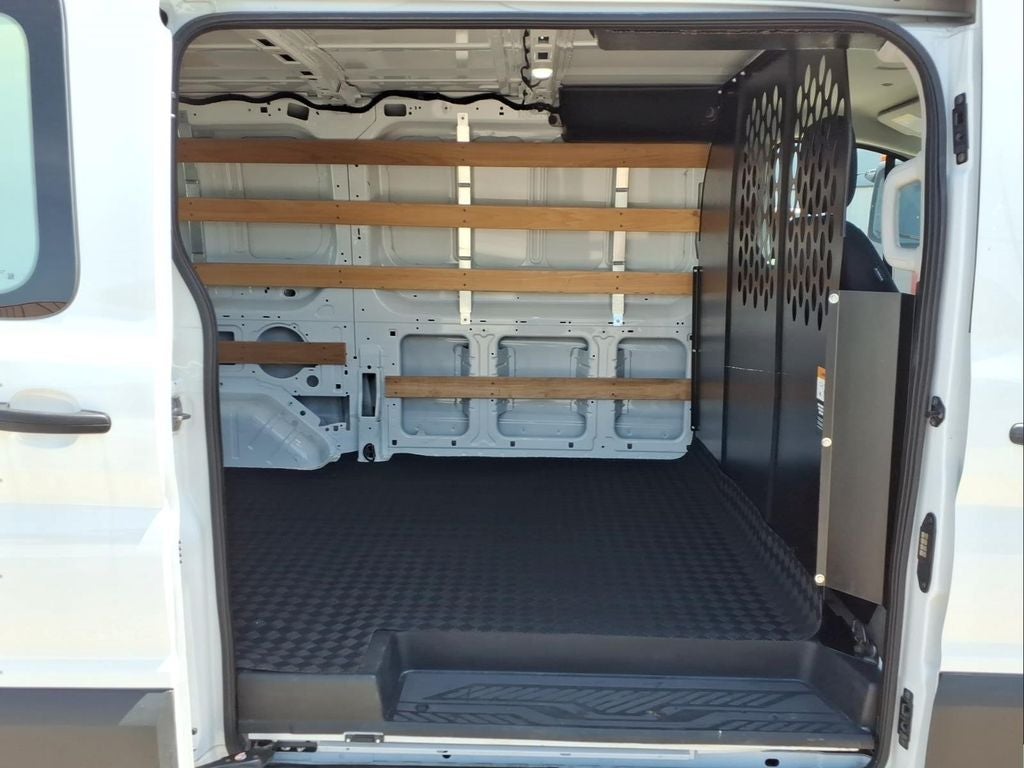 2025 Ford Transit Van Base