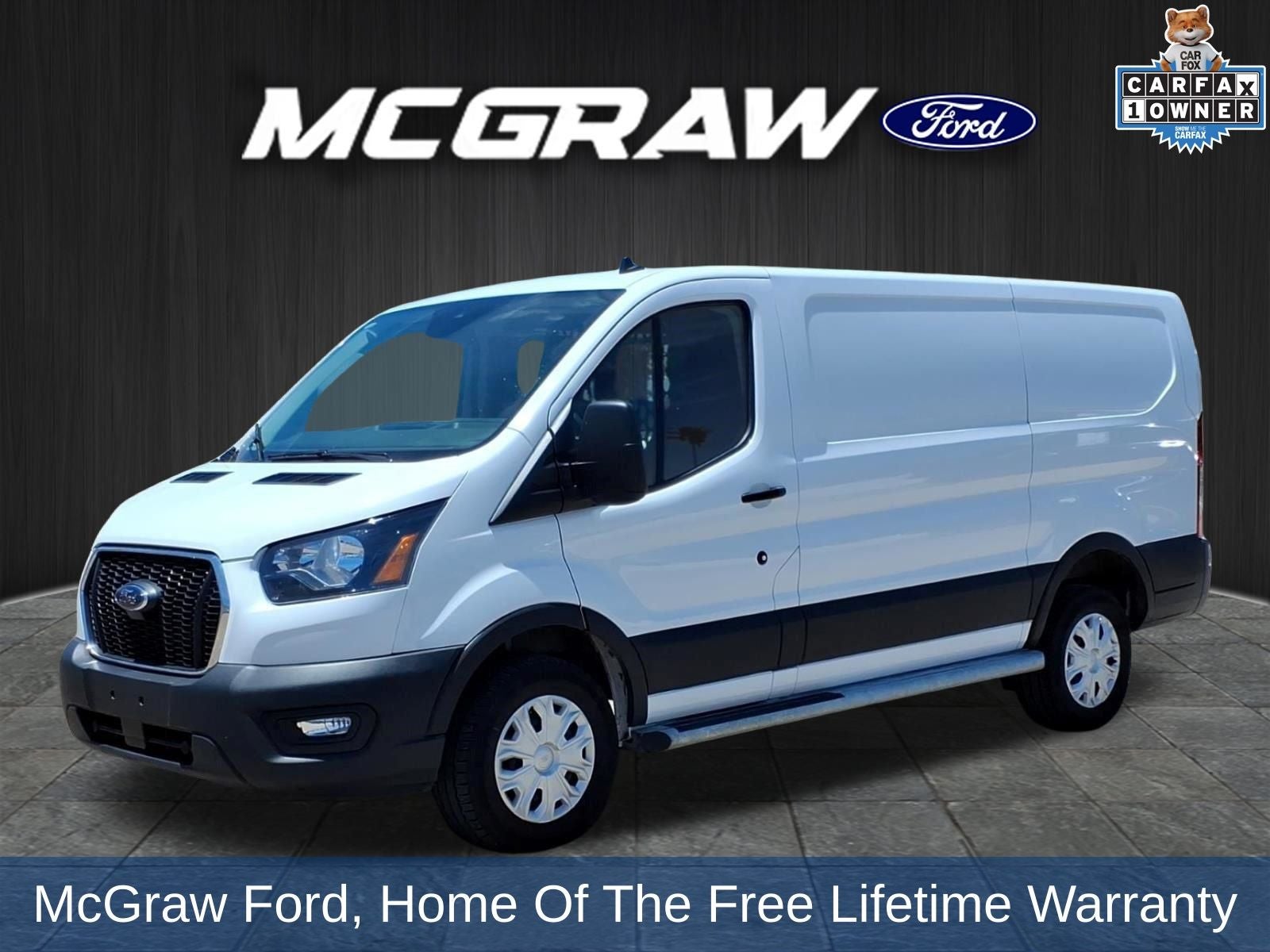 2025 Ford Transit-250 Base