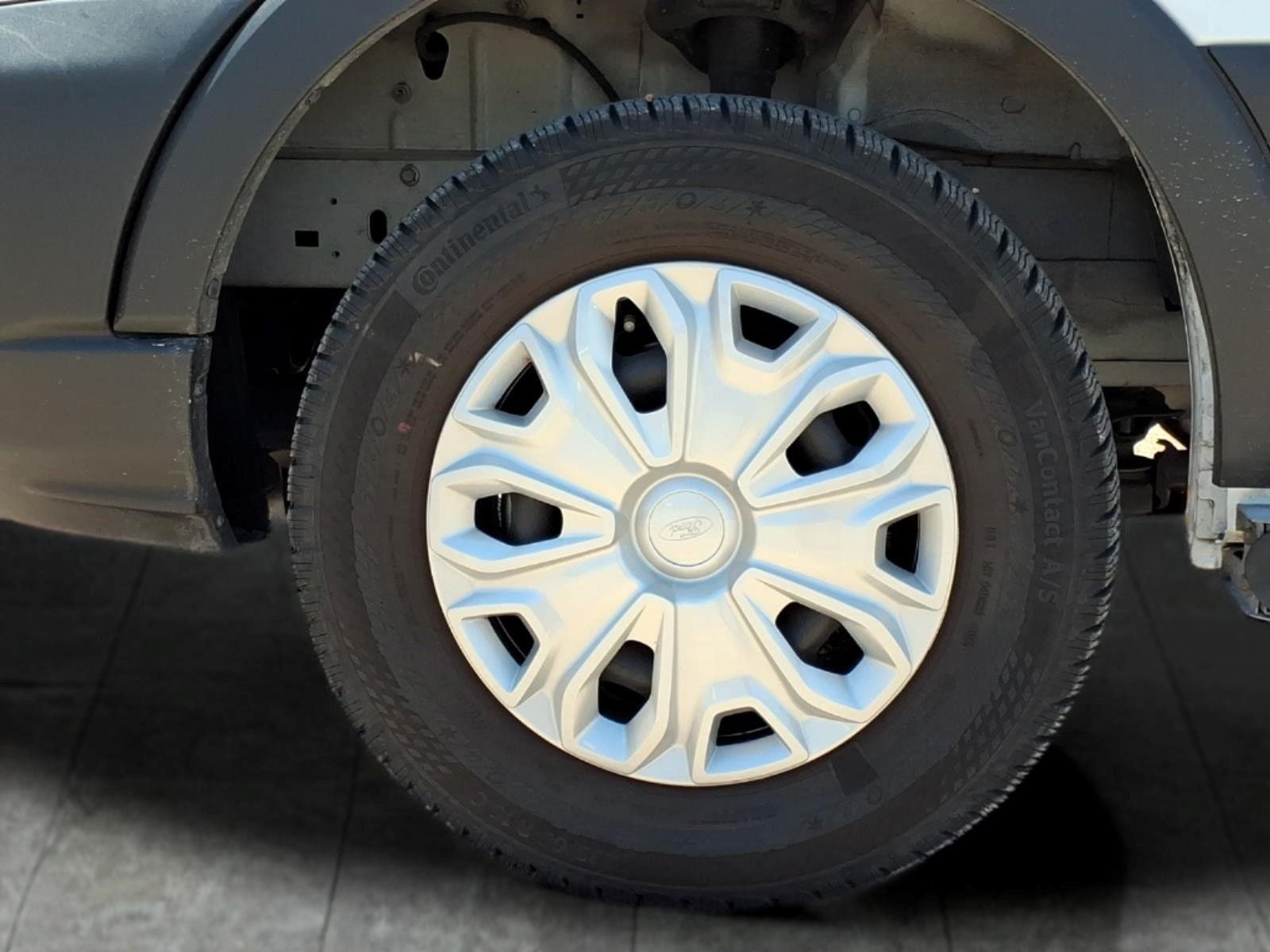 2025 Ford Transit-250 Base