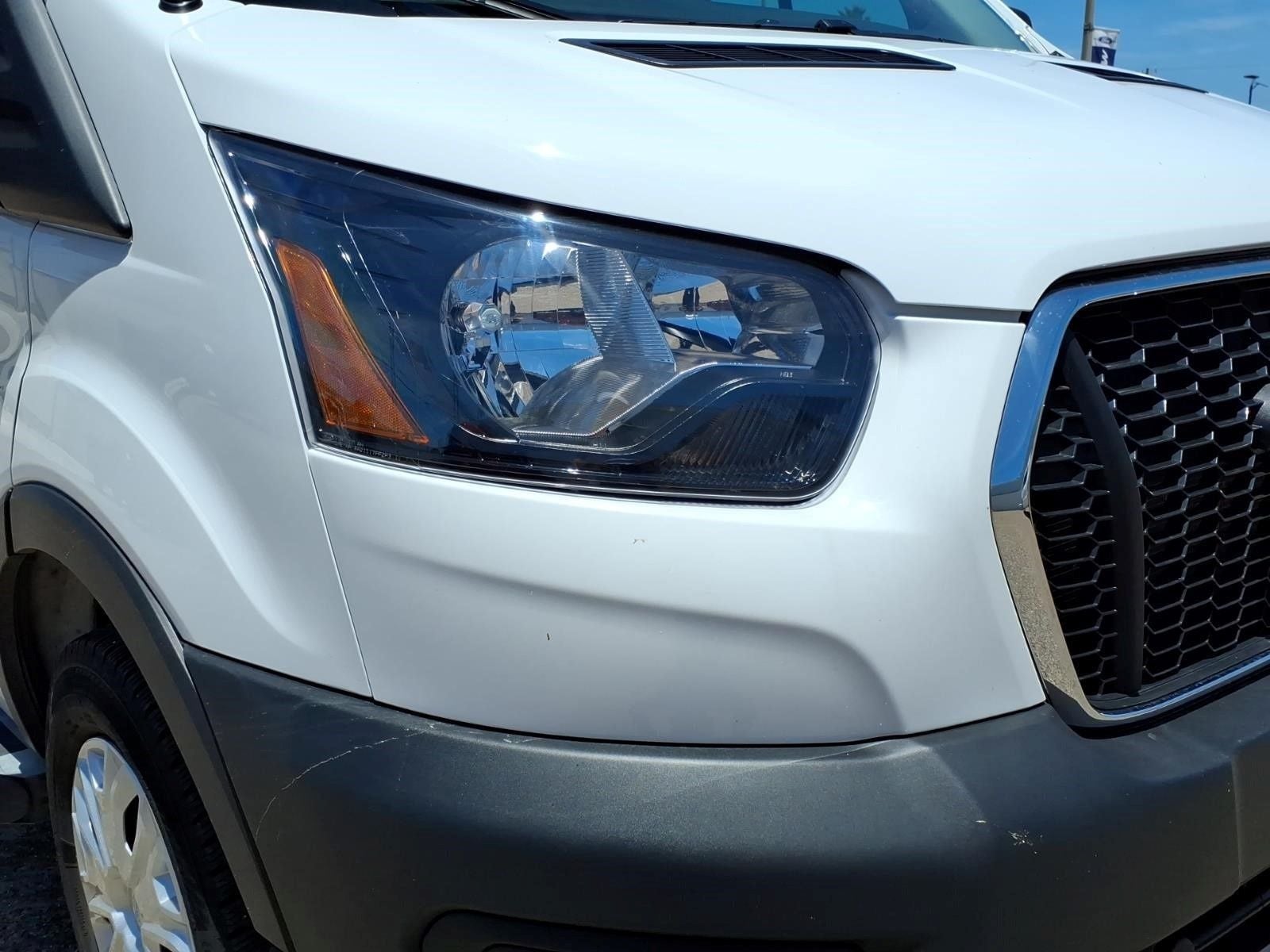 2025 Ford Transit-250 Base