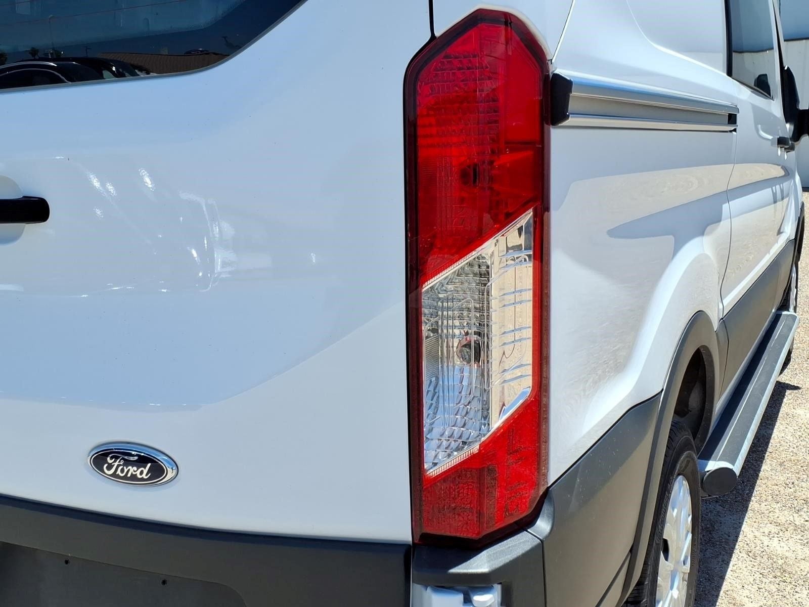 2025 Ford Transit-250 Base