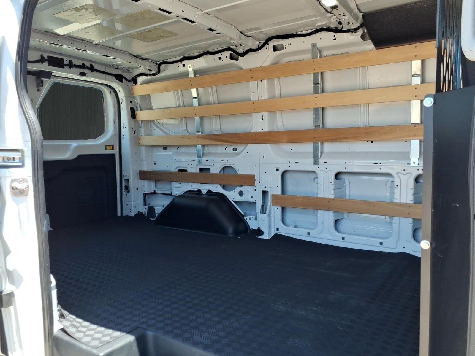 2025 Ford Transit-250 Base