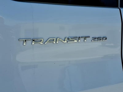 2025 Ford Transit-250 Base